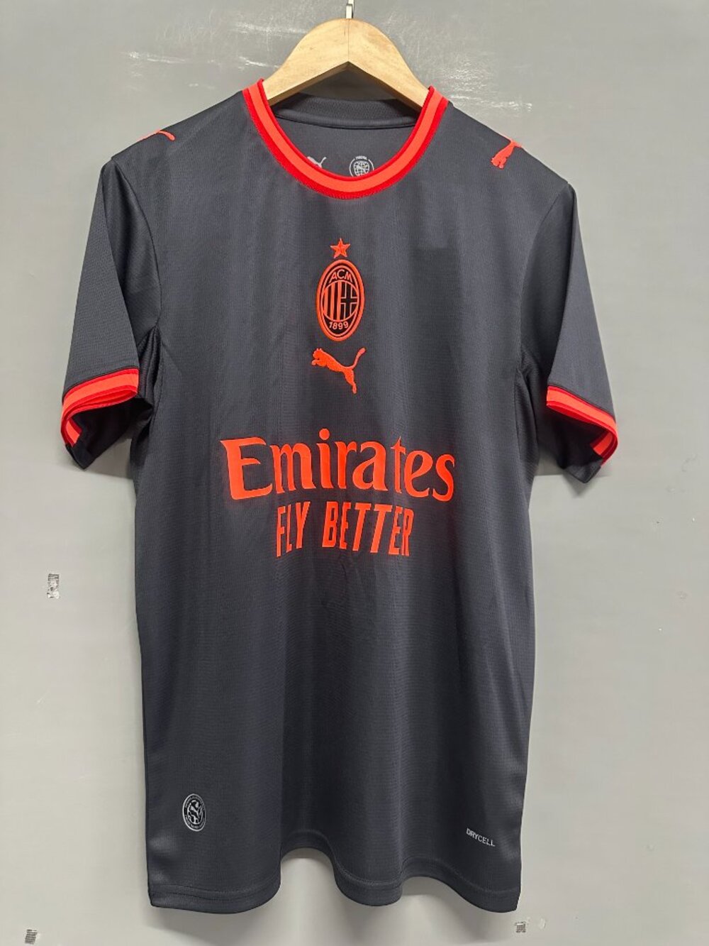 2026–27 AC Milan Third Football Jersey